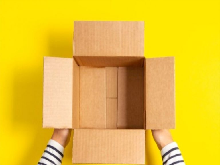 ¿Dónde comprar cajas de cartón para mudanza? Mudanzas en Málaga